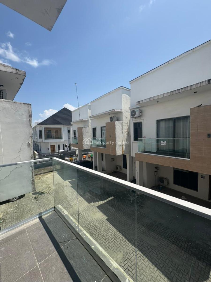 Luxury in Serenity! 4-bedroom Terrace Duplex, Ikota, Lekki, Lagos, Terraced Duplex for Sale