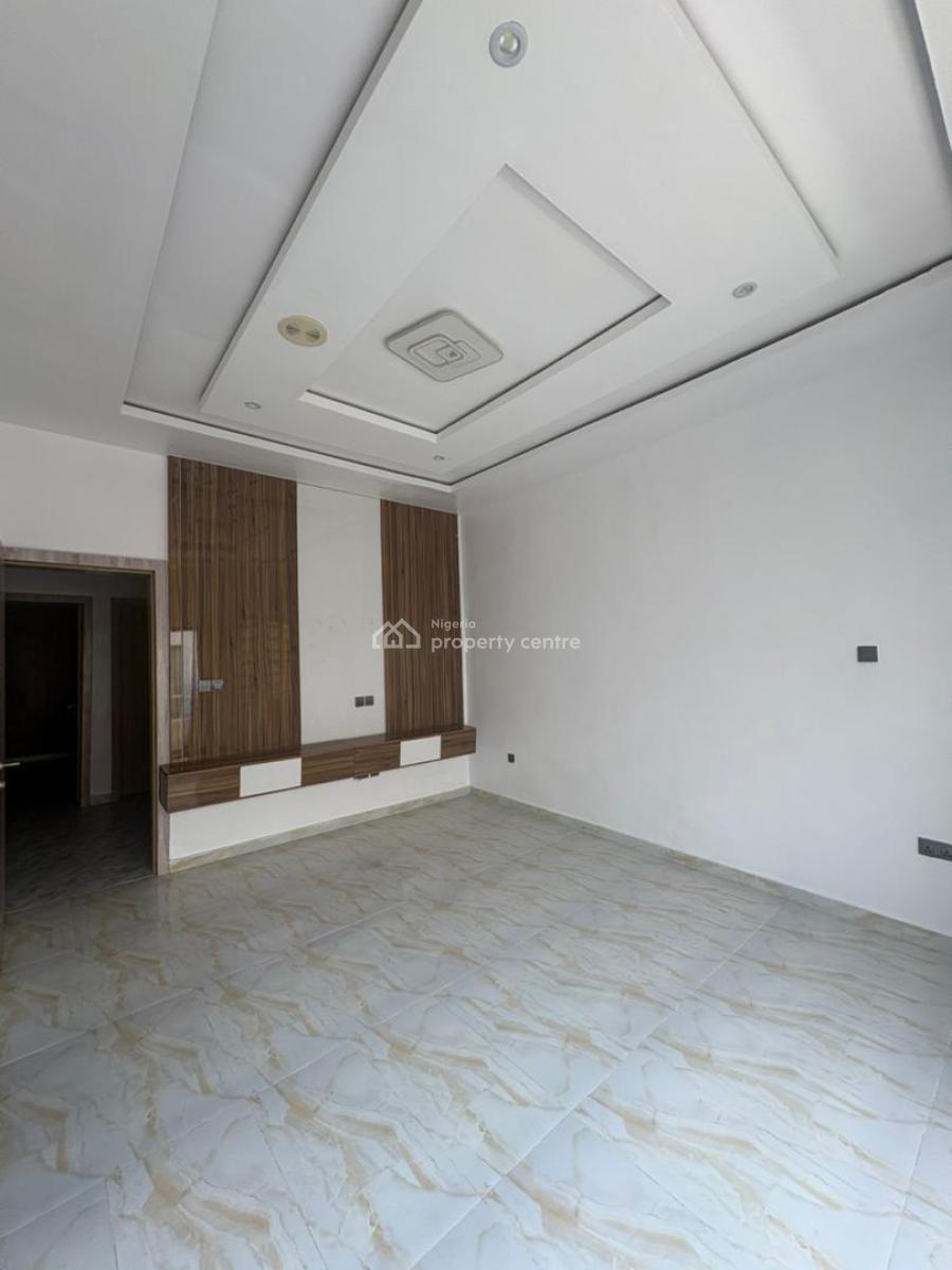 Luxury in Serenity! 4-bedroom Terrace Duplex, Ikota, Lekki, Lagos, Terraced Duplex for Sale