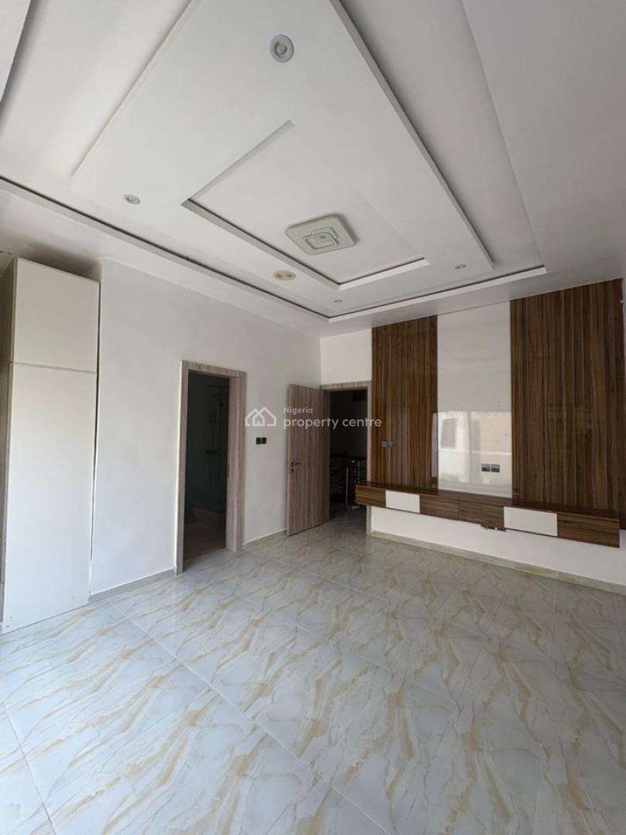 Luxury in Serenity! 4-bedroom Terrace Duplex, Ikota, Lekki, Lagos, Terraced Duplex for Sale
