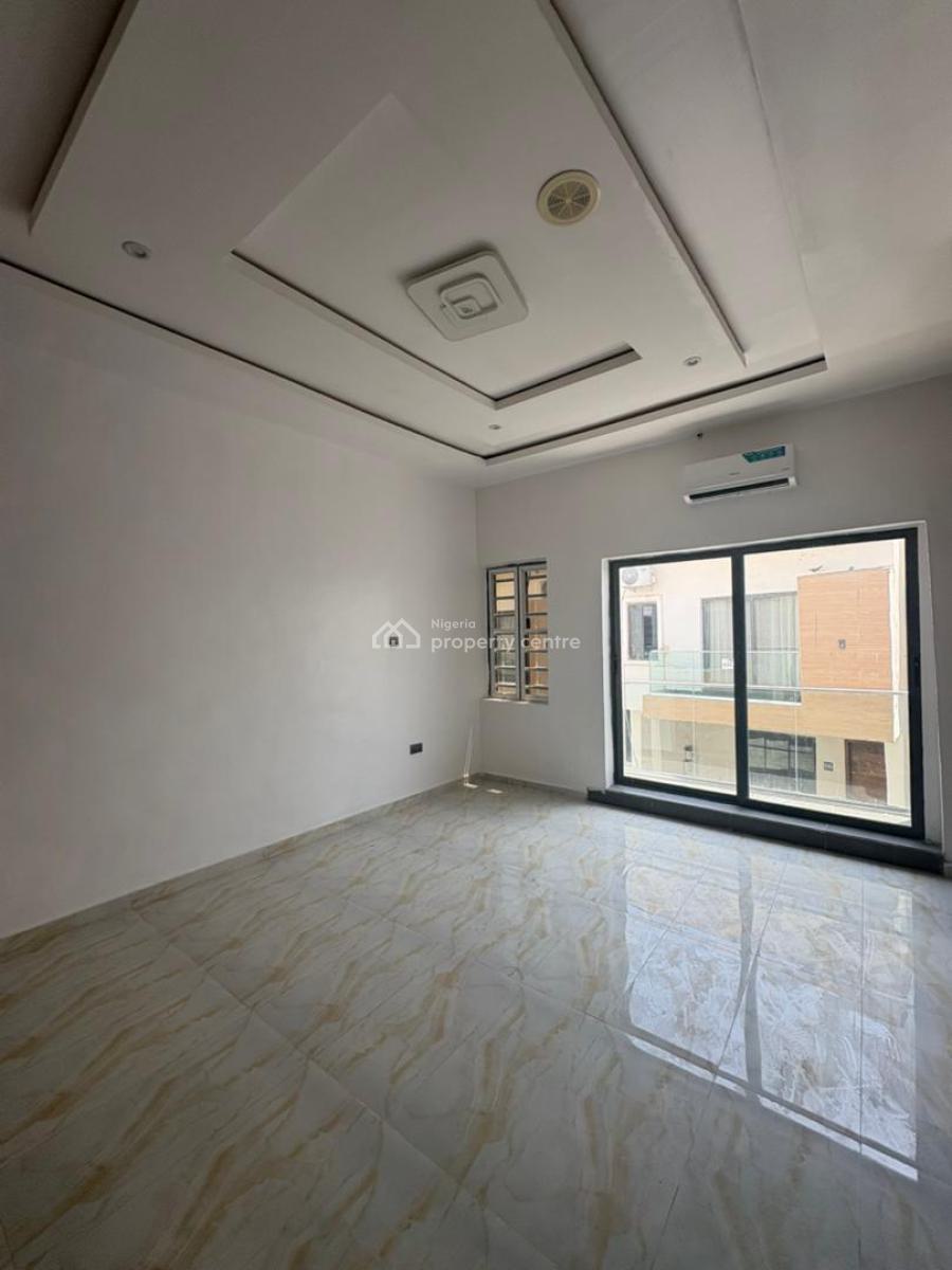 Luxury in Serenity! 4-bedroom Terrace Duplex, Ikota, Lekki, Lagos, Terraced Duplex for Sale