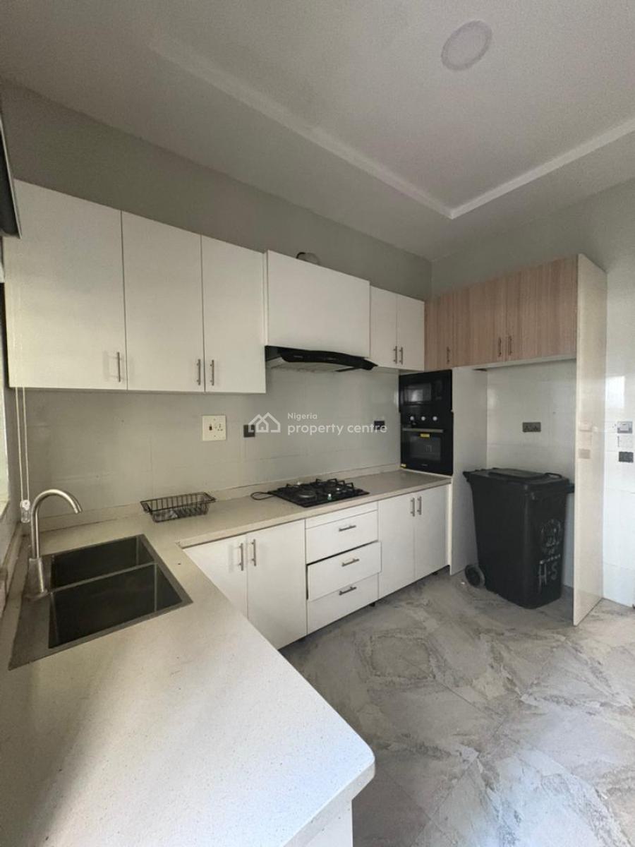 Luxury in Serenity! 4-bedroom Terrace Duplex, Ikota, Lekki, Lagos, Terraced Duplex for Sale