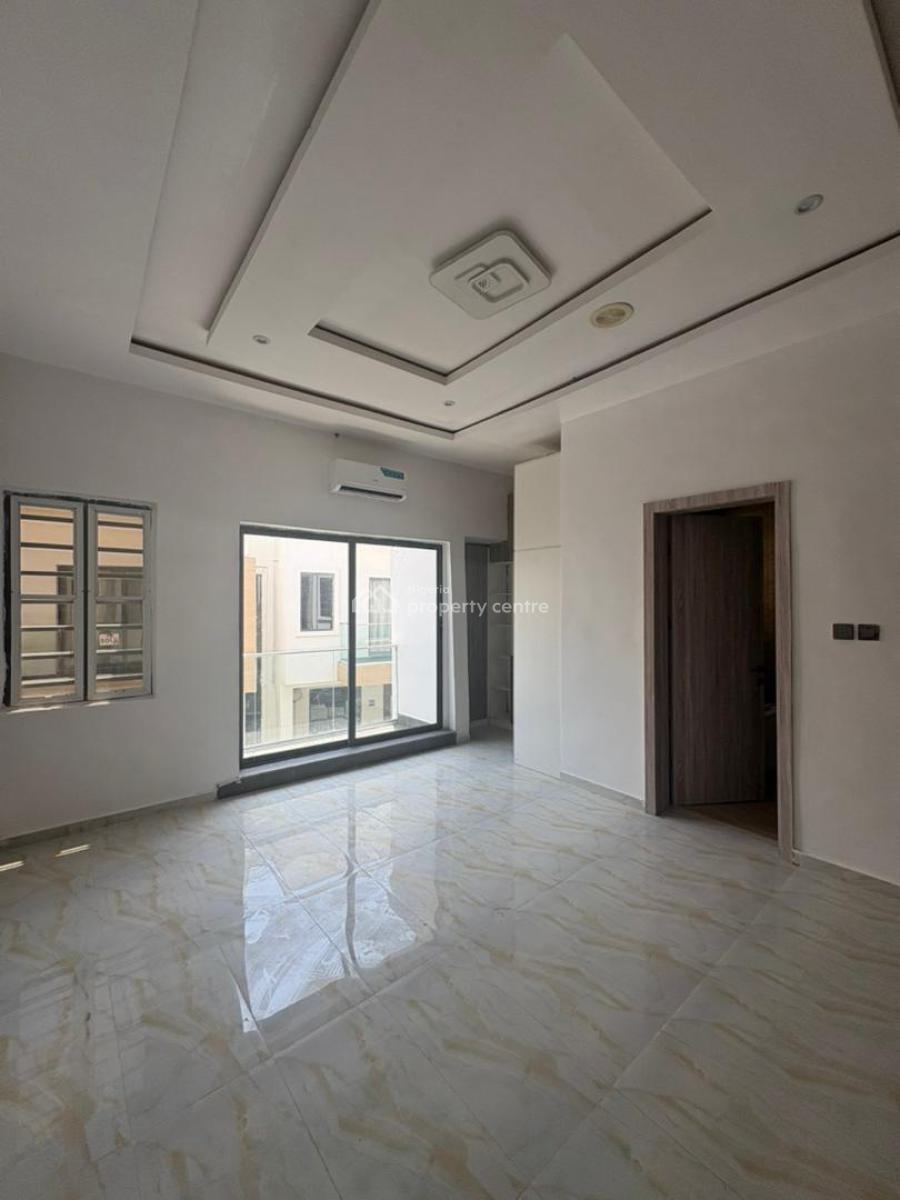 Luxury in Serenity! 4-bedroom Terrace Duplex, Ikota, Lekki, Lagos, Terraced Duplex for Sale