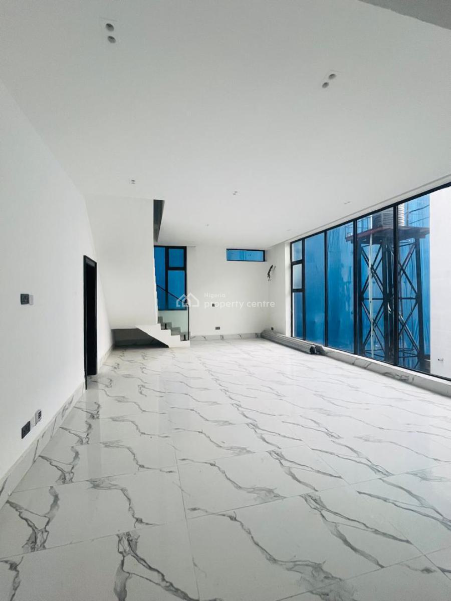 Luxury 3 Bedroom Maisonette with 1 Room Service Quarters, Old Ikoyi, Ikoyi, Lagos, Flat / Apartment for Rent