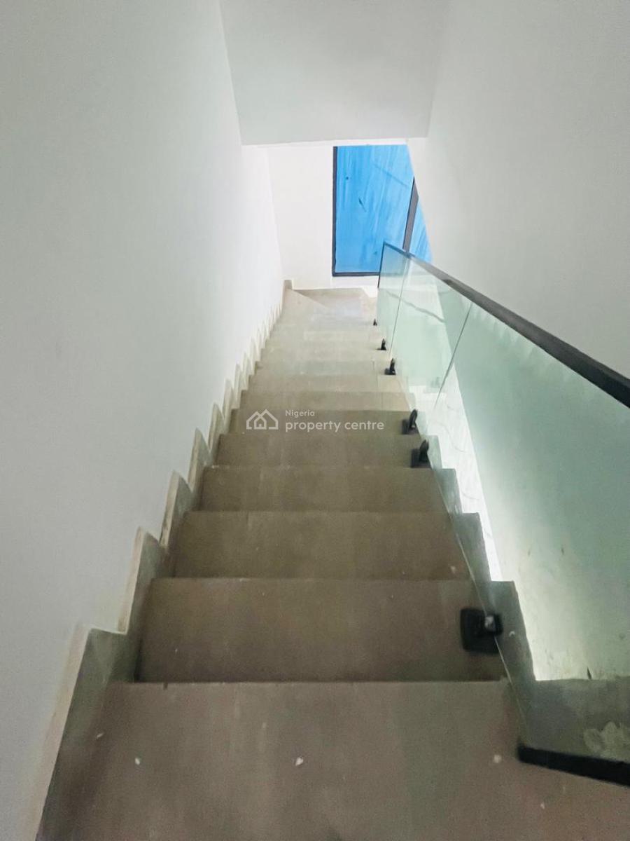 Luxury 3 Bedroom Maisonette with 1 Room Service Quarters, Old Ikoyi, Ikoyi, Lagos, Flat / Apartment for Rent