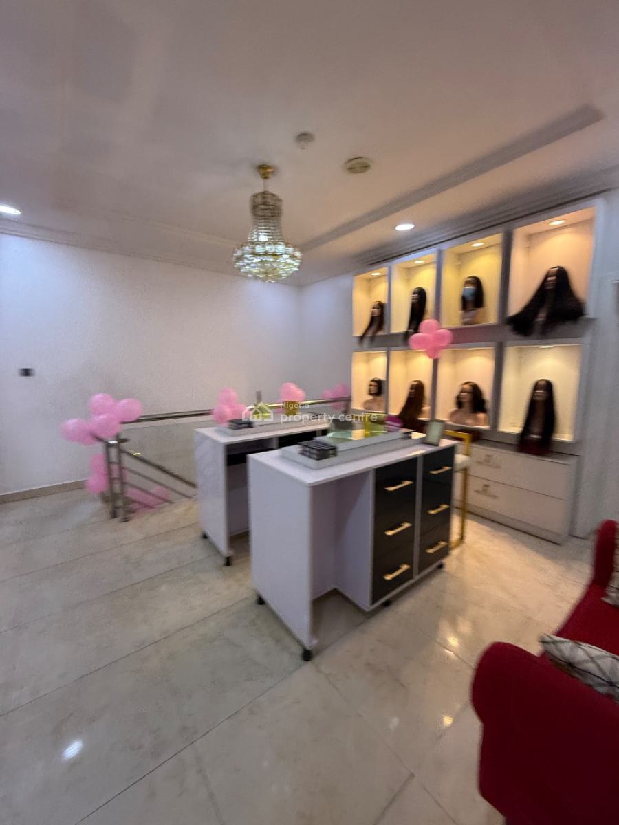 Premium 4 Bedroom Semi Detached Duplex, Off Admiralty Road, Lekki Phase 1, Lekki, Lagos, Semi-detached Duplex for Rent