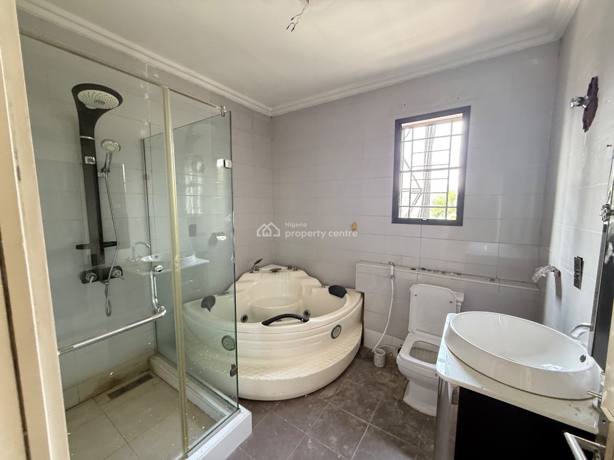 Premium 5 Bedrooms Semi Detached Duplex, Off Admiralty Road, Lekki Phase 1, Lekki, Lagos, Semi-detached Duplex for Rent