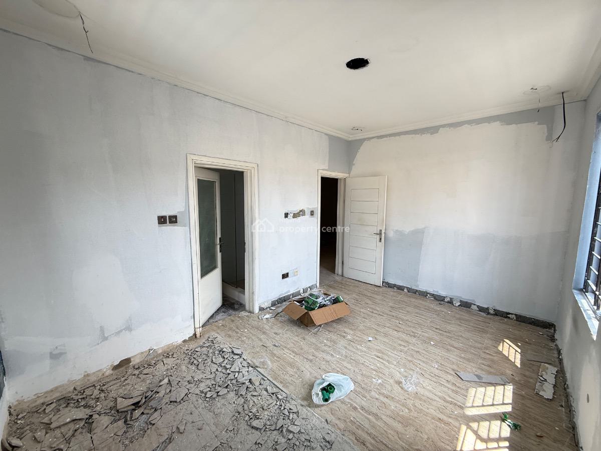 Premium 5 Bedrooms Semi Detached Duplex, Off Admiralty Road, Lekki Phase 1, Lekki, Lagos, Semi-detached Duplex for Rent