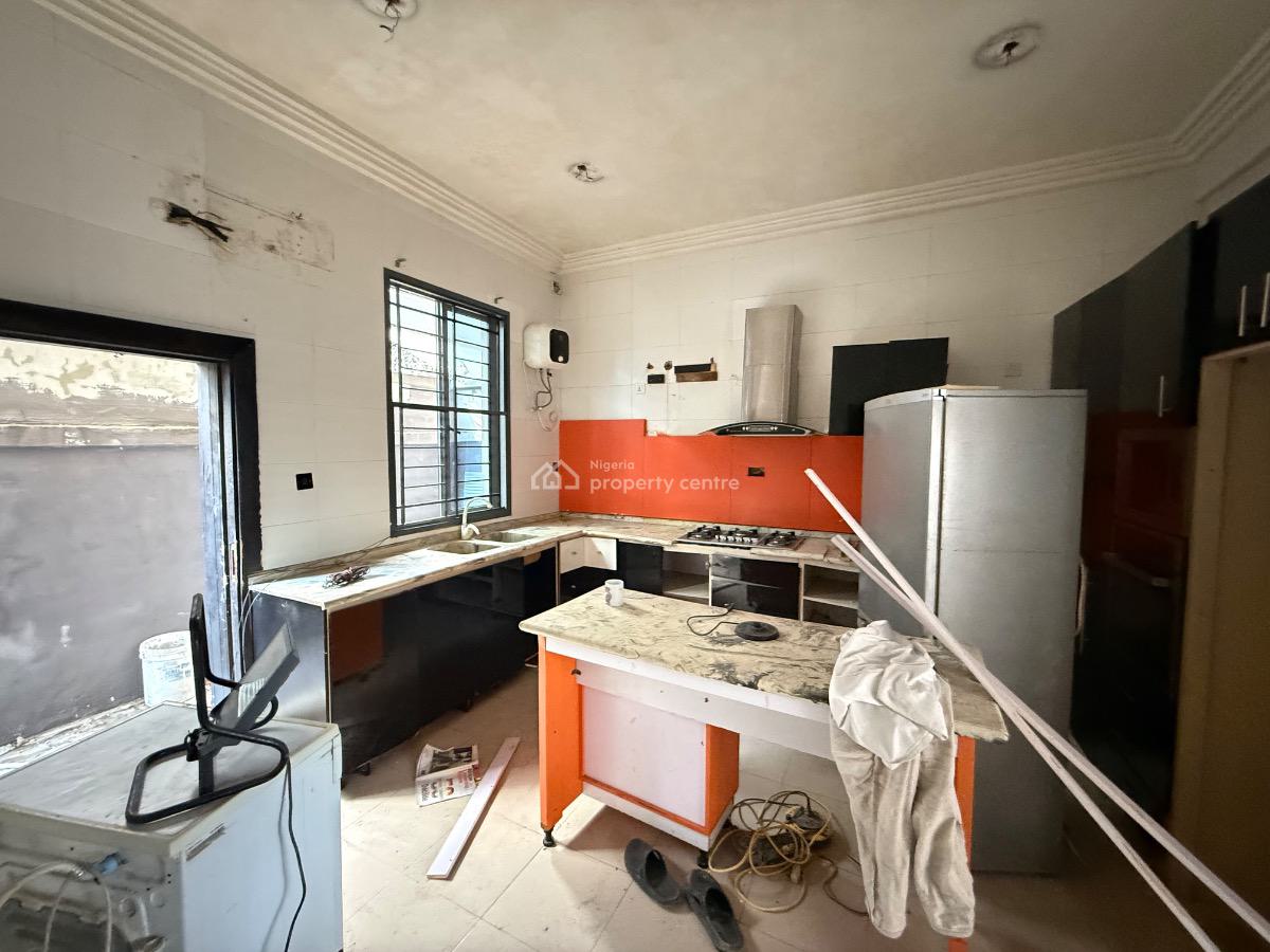 Premium 5 Bedrooms Semi Detached Duplex, Off Admiralty Road, Lekki Phase 1, Lekki, Lagos, Semi-detached Duplex for Rent