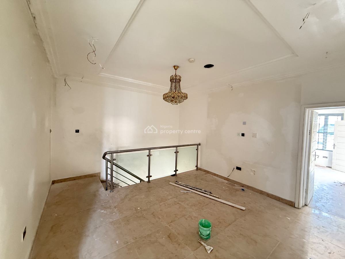 Premium 5 Bedrooms Semi Detached Duplex, Off Admiralty Road, Lekki Phase 1, Lekki, Lagos, Semi-detached Duplex for Rent