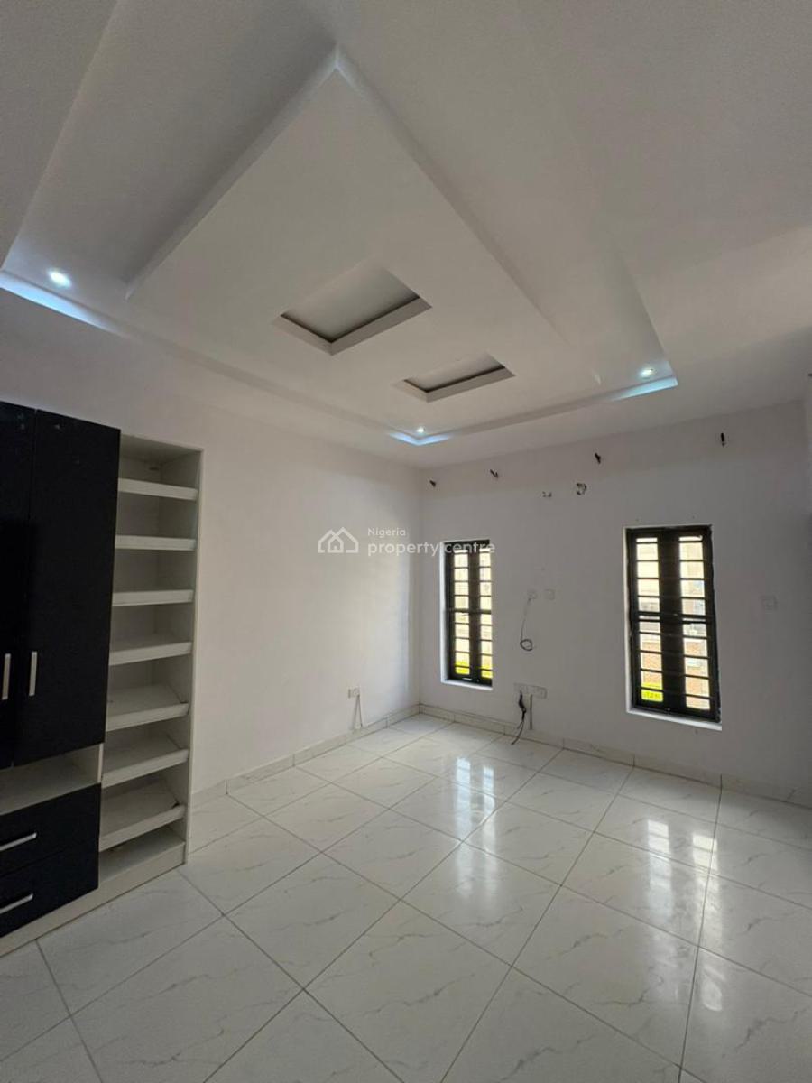 Family Haven! 4-bedroom Semi-detached Duplex, Ikota, Lekki, Lagos, Semi-detached Duplex for Rent