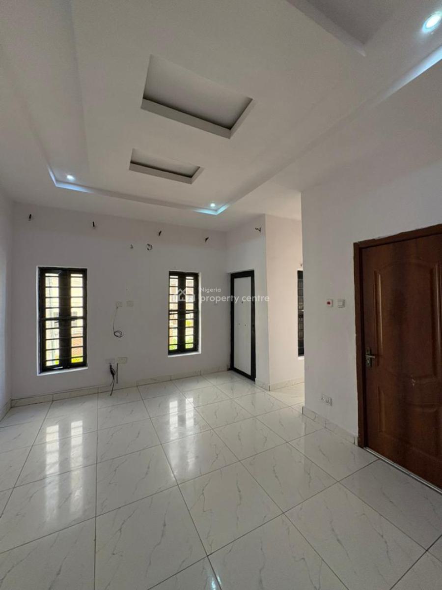 Family Haven! 4-bedroom Semi-detached Duplex, Ikota, Lekki, Lagos, Semi-detached Duplex for Rent