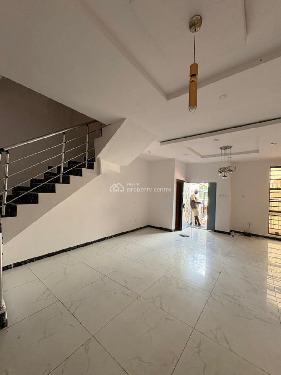Family Haven! 4-bedroom Semi-detached Duplex, Ikota, Lekki, Lagos, Semi-detached Duplex for Rent