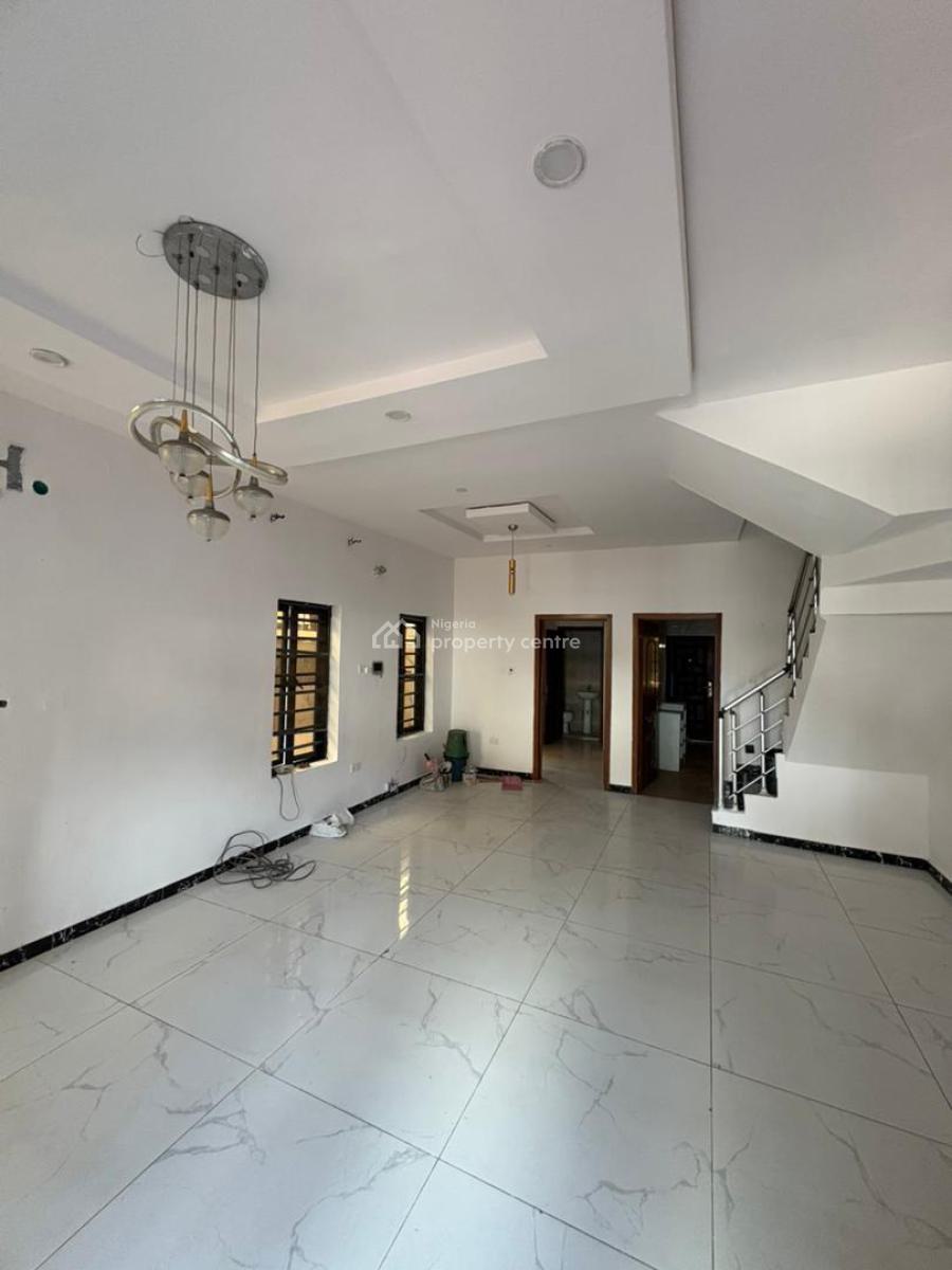 Family Haven! 4-bedroom Semi-detached Duplex, Ikota, Lekki, Lagos, Semi-detached Duplex for Rent
