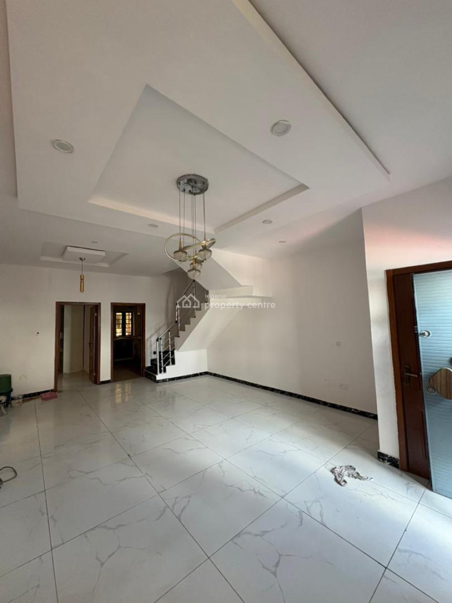 Family Haven! 4-bedroom Semi-detached Duplex, Ikota, Lekki, Lagos, Semi-detached Duplex for Rent