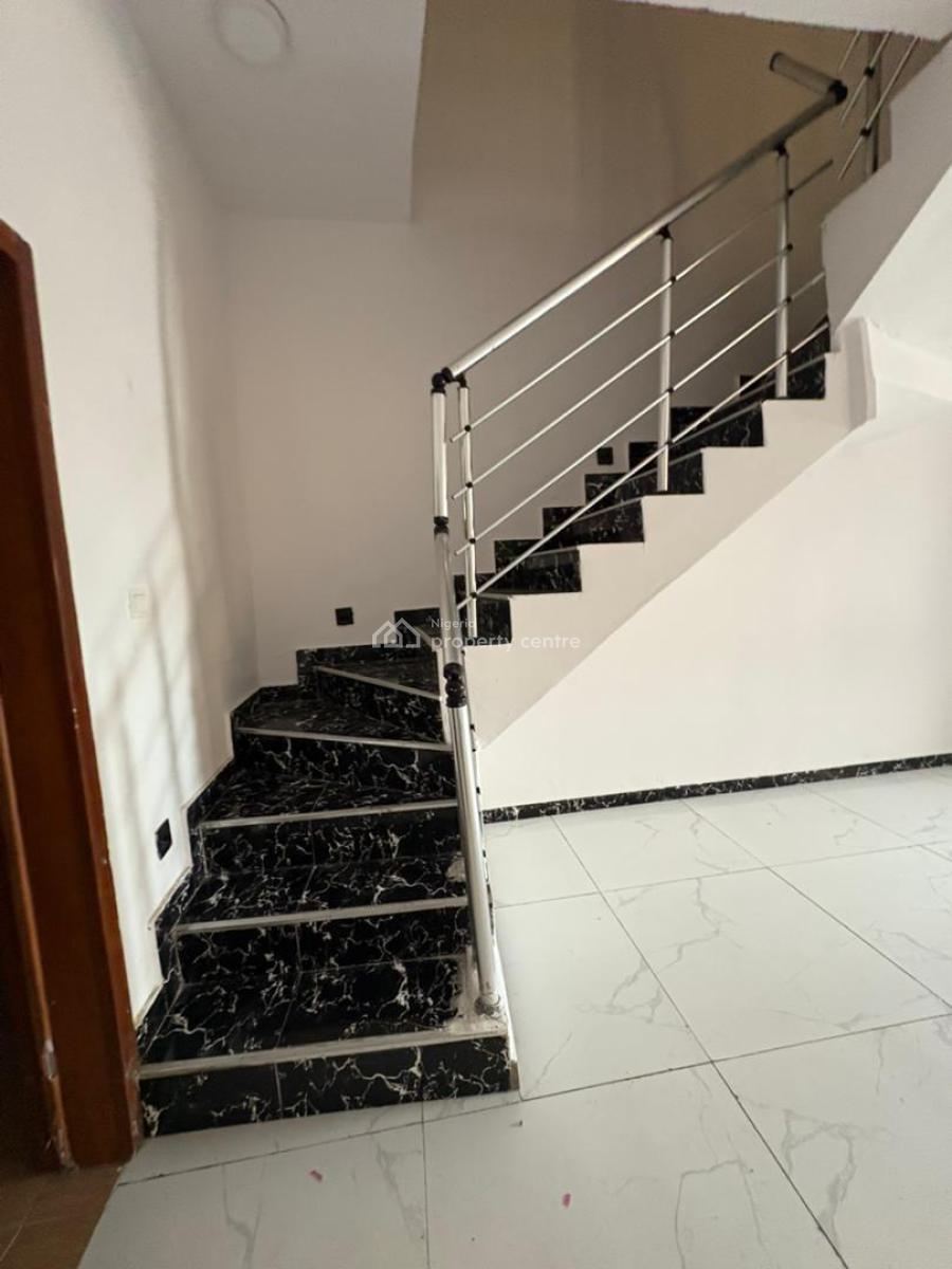 Family Haven! 4-bedroom Semi-detached Duplex, Ikota, Lekki, Lagos, Semi-detached Duplex for Rent