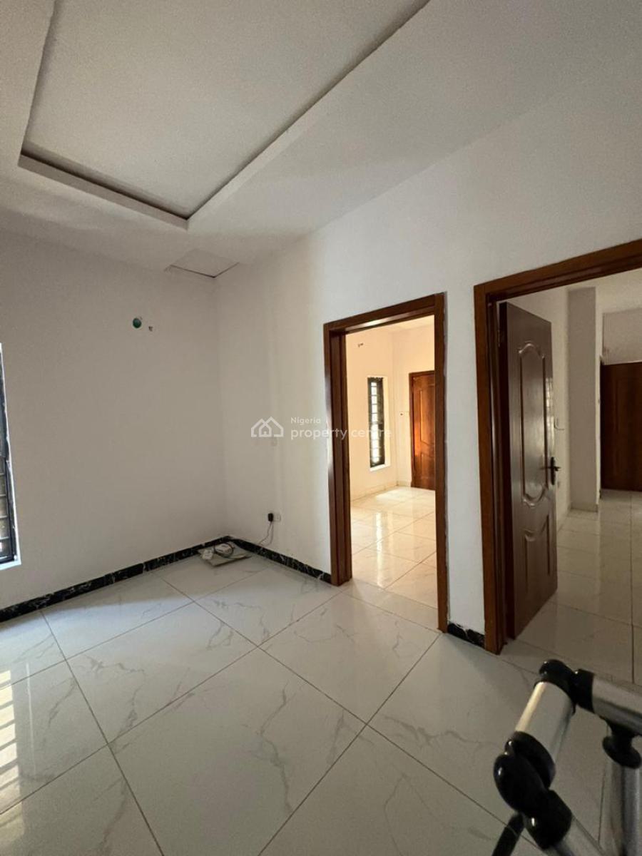 Family Haven! 4-bedroom Semi-detached Duplex, Ikota, Lekki, Lagos, Semi-detached Duplex for Rent