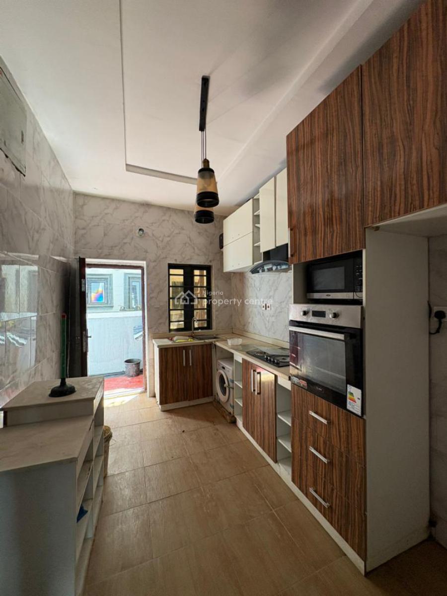 Family Haven! 4-bedroom Semi-detached Duplex, Ikota, Lekki, Lagos, Semi-detached Duplex for Rent