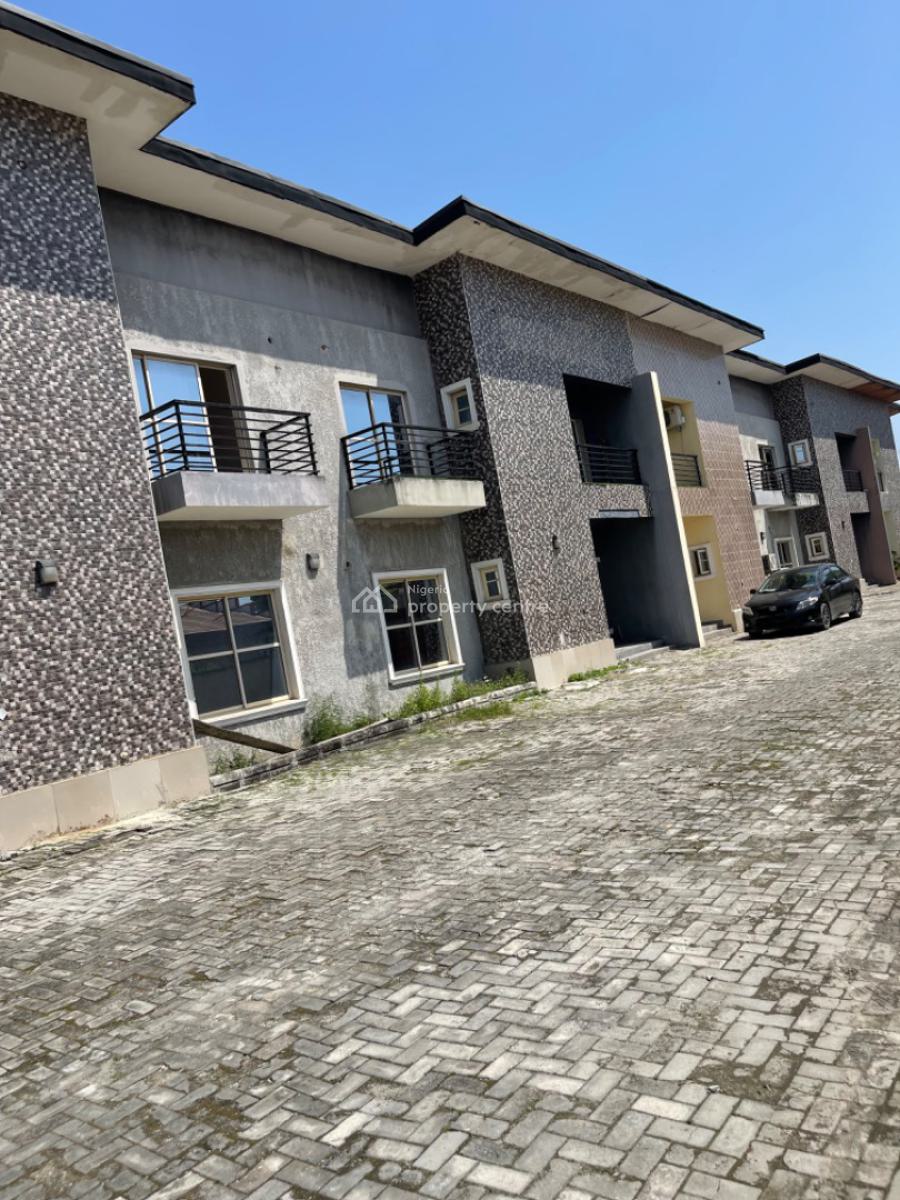 4 Bedroom Terrace Duplex, Eleganza, Lekki Expressway, Lekki, Lagos, Terraced Duplex for Rent