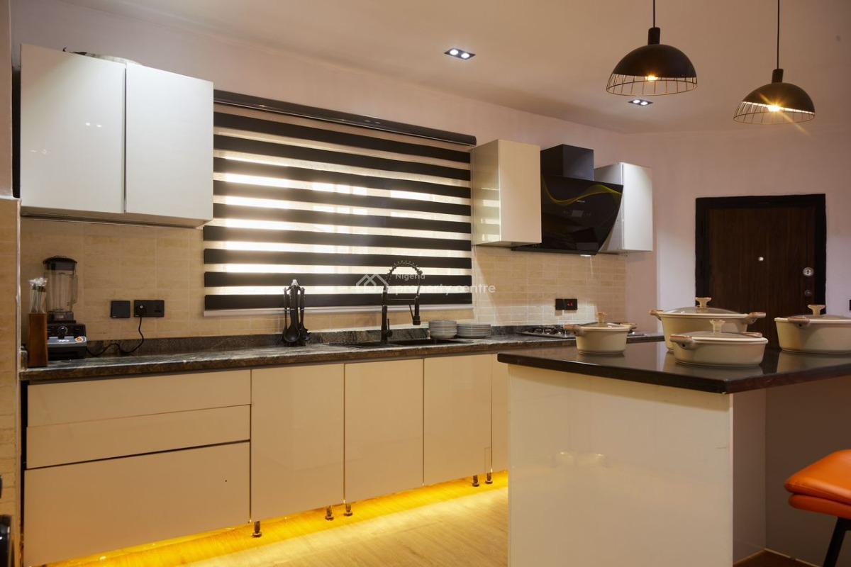 Luxury 3 Bedroom Apartment, Banana Island Road, Ikoyi, Lagos, Flat / Apartment Short Let