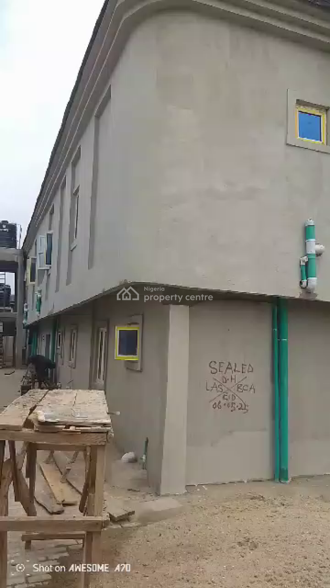 5 Units of 2 Bedroom+3 Units of Miniflats+3 Units of Roomself, Ikotun, Lagos, Block of Flats for Sale