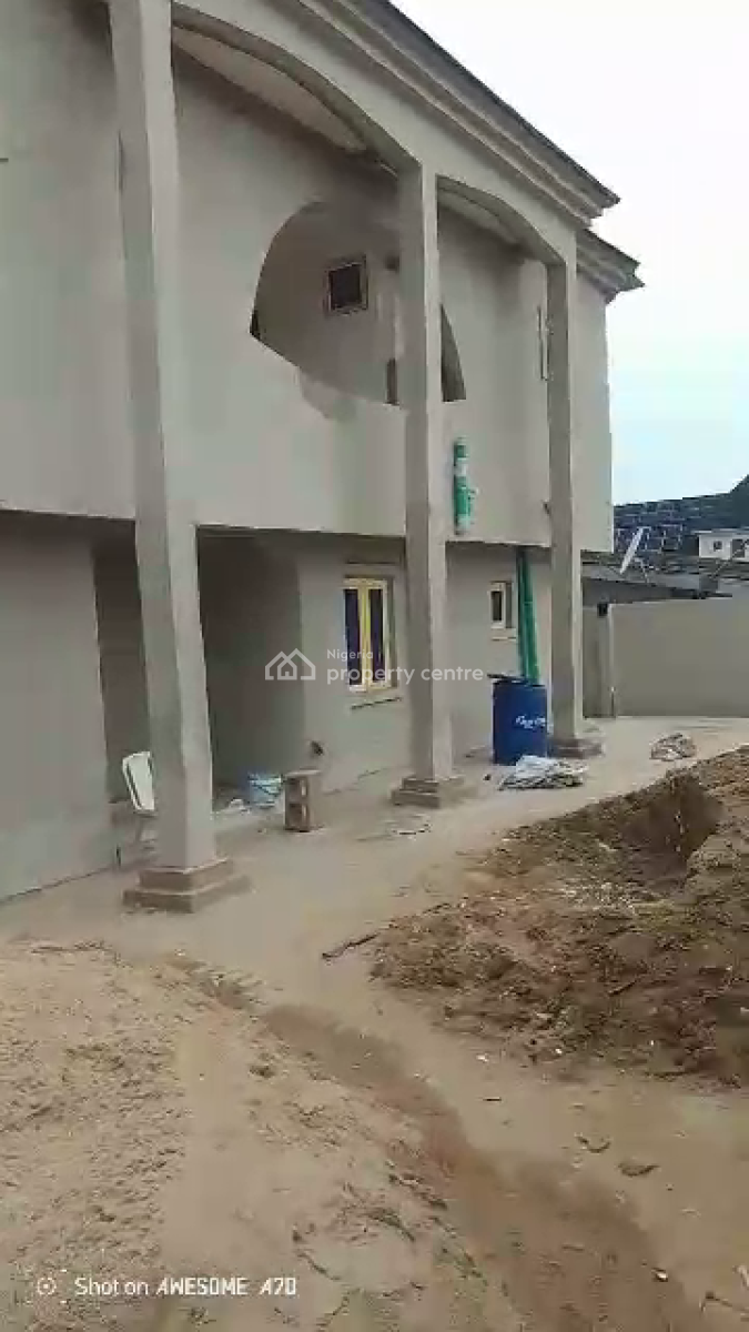 5 Units of 2 Bedroom+3 Units of Miniflats+3 Units of Roomself, Ikotun, Lagos, Block of Flats for Sale
