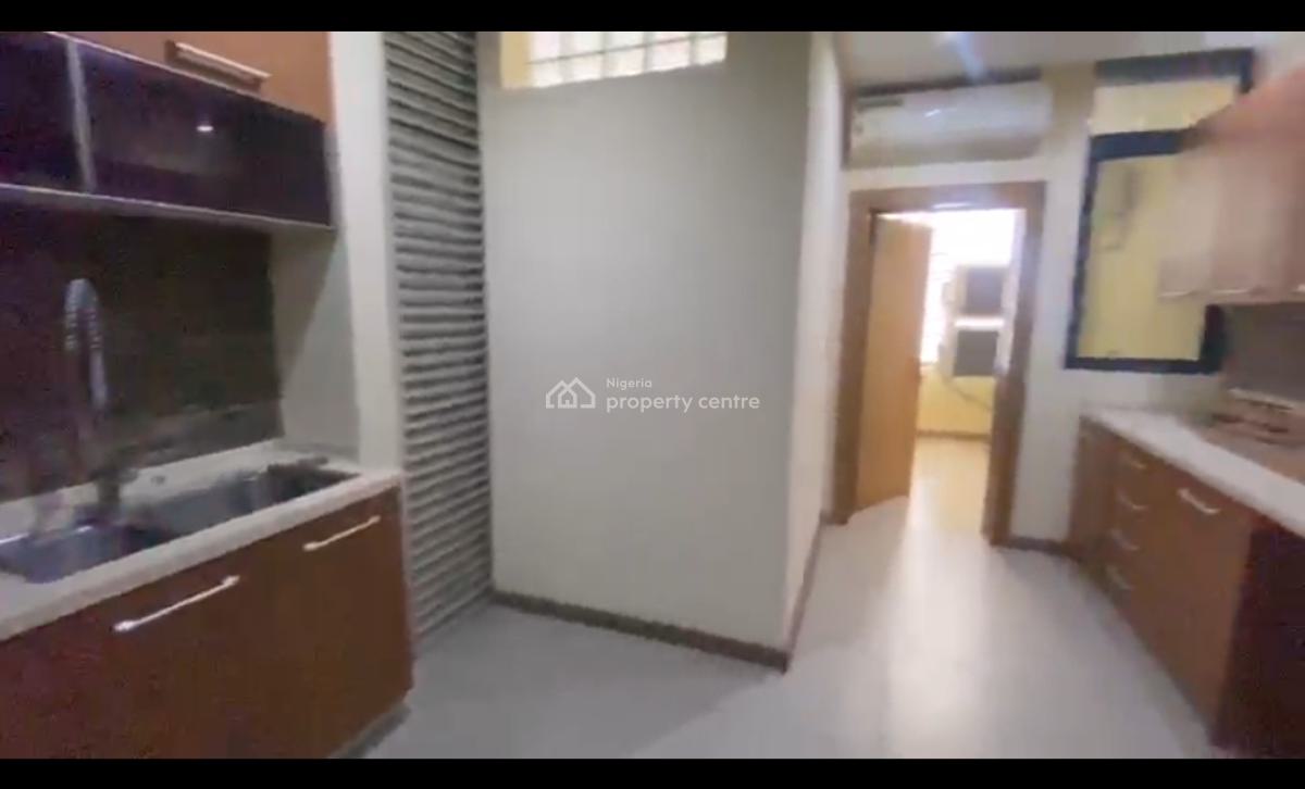 Expatriate Taste 4 Bedroom Flat in Lovely Environment with Pool and Bq, Old Ikoyi, Ikoyi, Lagos, Flat / Apartment for Rent