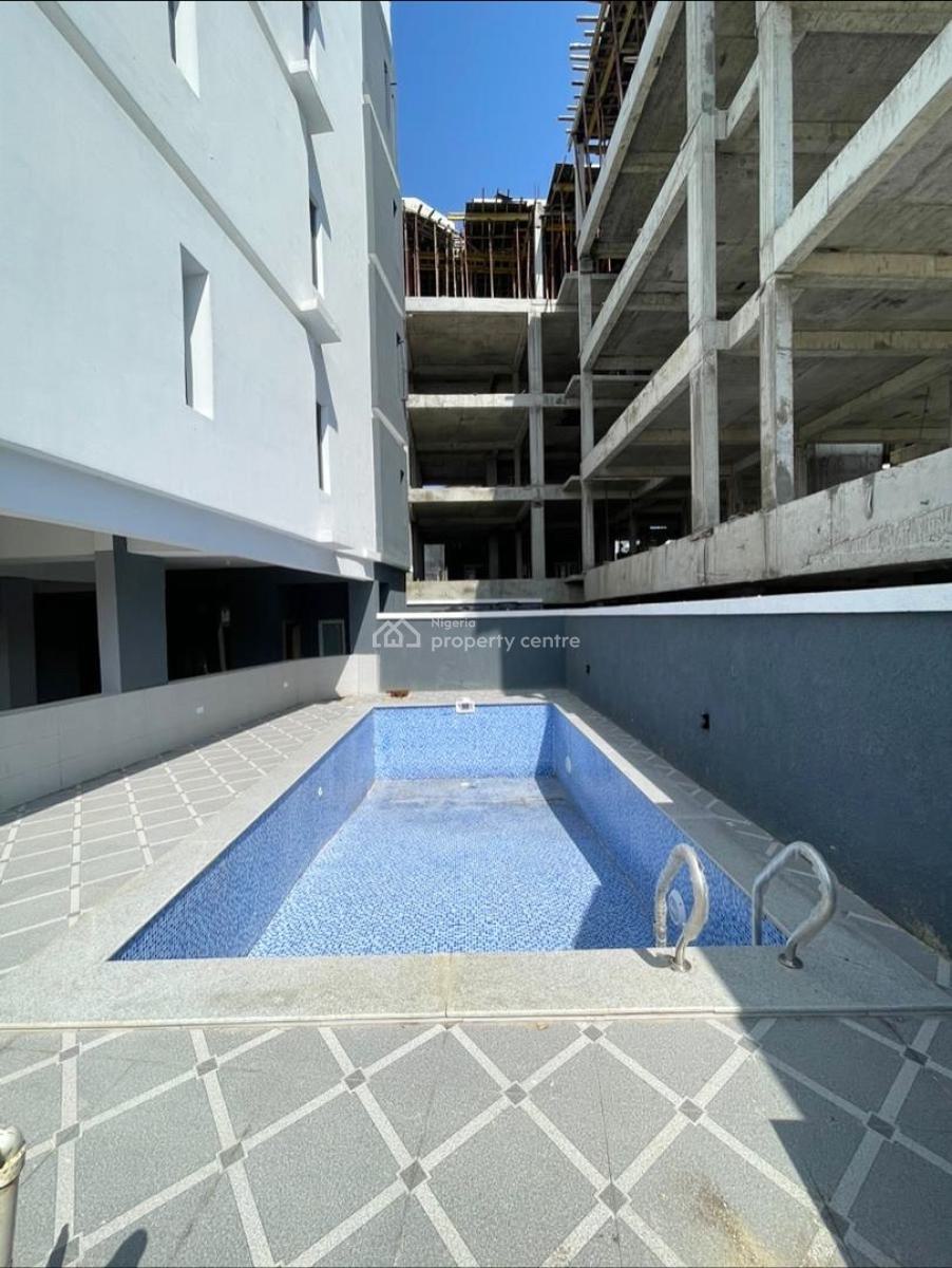 Luxury 2 Bedroom Serviced Apartments, Ikate Elegushi, Lekki, Lagos, Flat / Apartment for Sale