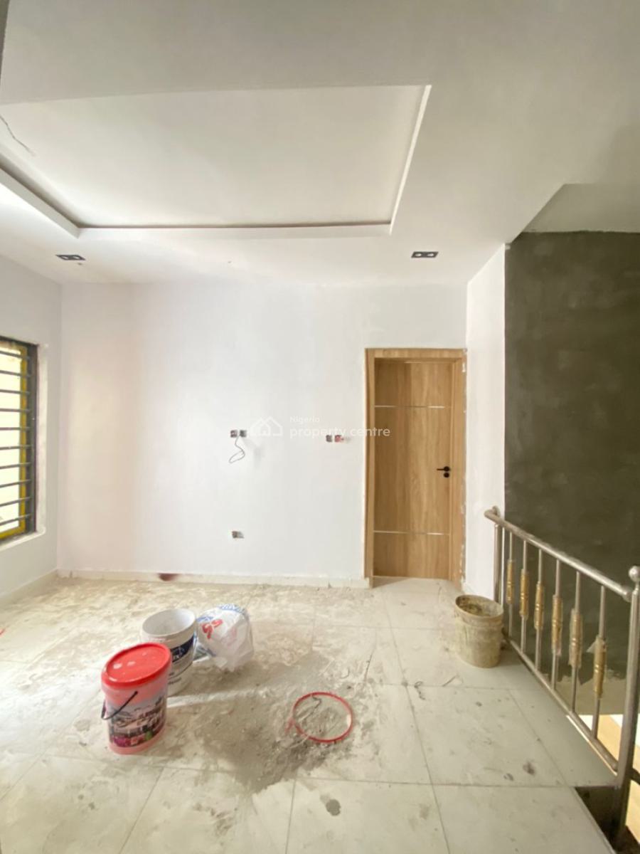 Brand New 4 Bedroom Semidetached Duplex with Bq, Ologolo, Lekki, Lagos, Semi-detached Duplex for Sale