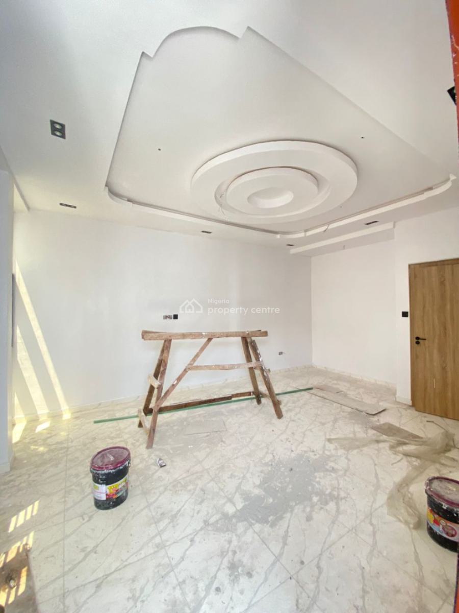 Brand New 4 Bedroom Semidetached Duplex with Bq, Ologolo, Lekki, Lagos, Semi-detached Duplex for Sale