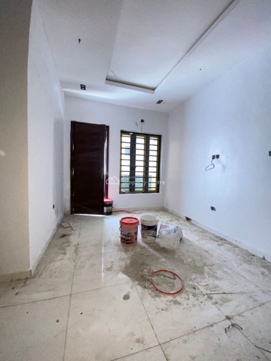 Brand New 4 Bedroom Semidetached Duplex with Bq, Ologolo, Lekki, Lagos, Semi-detached Duplex for Sale