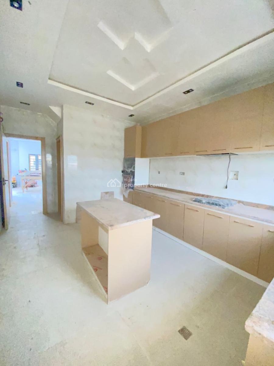 Brand New 4 Bedroom Semidetached Duplex with Bq, Ologolo, Lekki, Lagos, Semi-detached Duplex for Sale