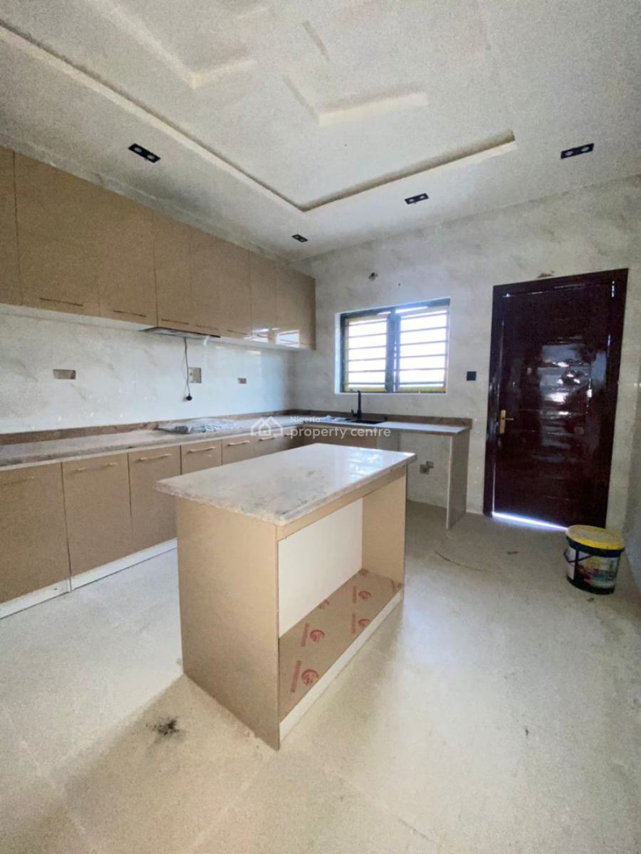Brand New 4 Bedroom Semidetached Duplex with Bq, Ologolo, Lekki, Lagos, Semi-detached Duplex for Sale