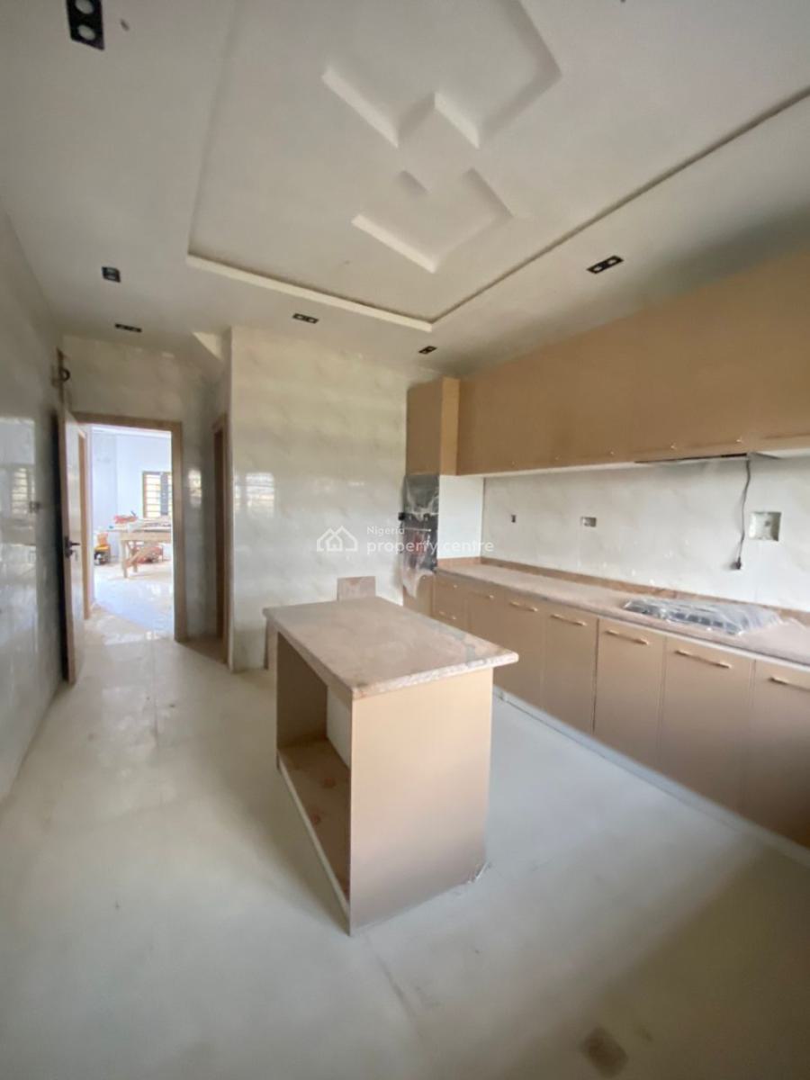 Brand New 4 Bedroom Semidetached Duplex with Bq, Ologolo, Lekki, Lagos, Semi-detached Duplex for Sale