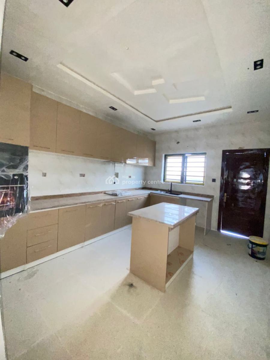 Brand New 4 Bedroom Semidetached Duplex with Bq, Ologolo, Lekki, Lagos, Semi-detached Duplex for Sale