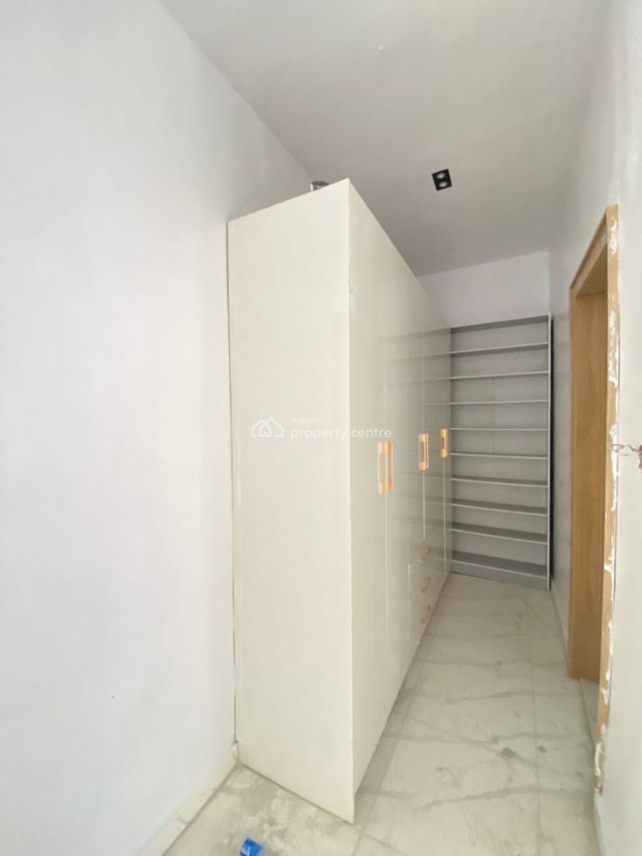 Brand New 4 Bedroom Semidetached Duplex with Bq, Ologolo, Lekki, Lagos, Semi-detached Duplex for Sale