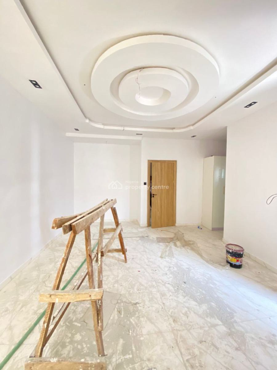 Brand New 4 Bedroom Semidetached Duplex with Bq, Ologolo, Lekki, Lagos, Semi-detached Duplex for Sale