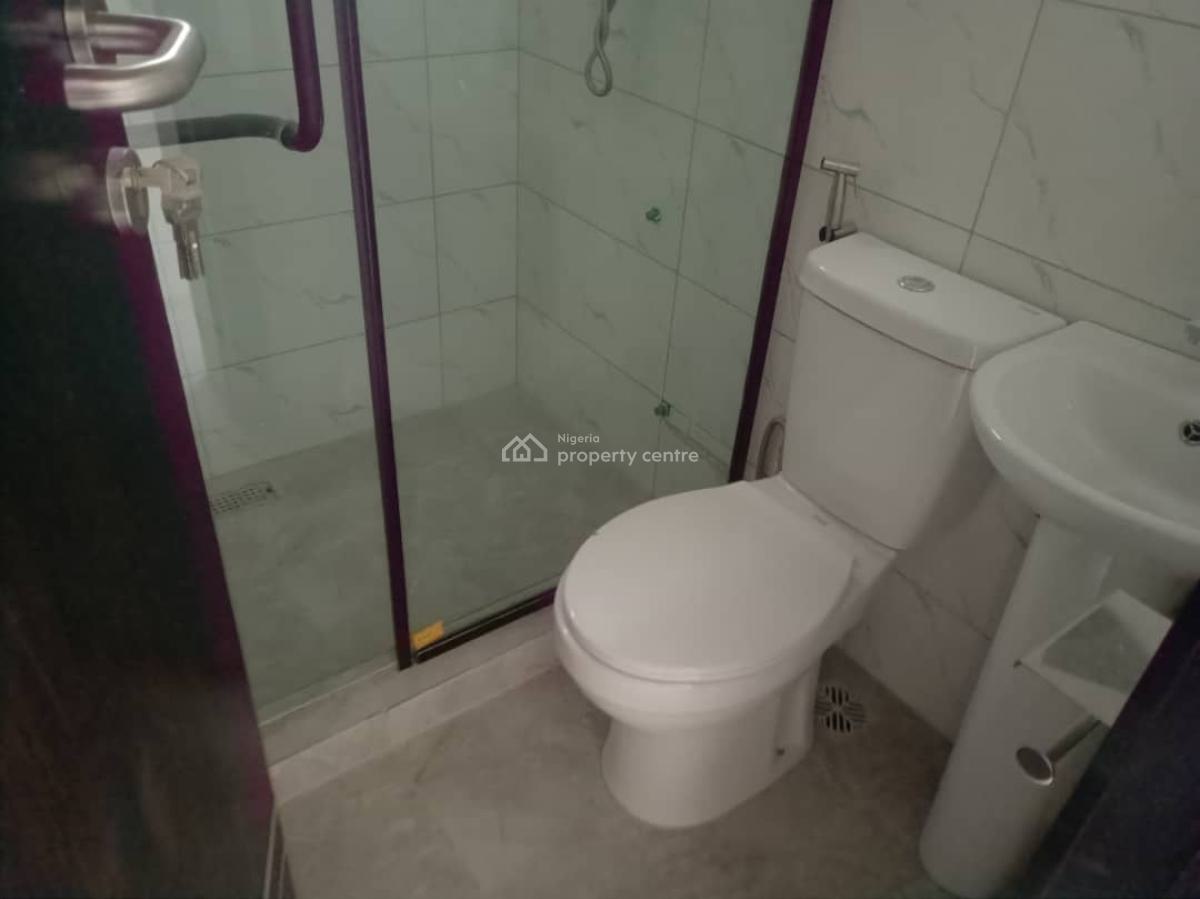 Newly Built  Luxuriously Finished Spacious 1 Bedroom Flat, Brentfield Avenue Brentfield Estate, Magboro, Ogun, Mini Flat (room and Parlour) for Rent