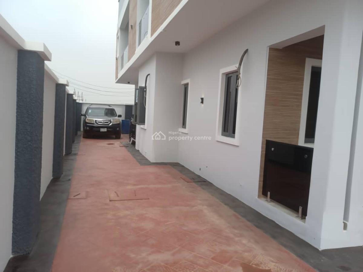Newly Built  Luxuriously Finished Spacious 1 Bedroom Flat, Brentfield Avenue Brentfield Estate, Magboro, Ogun, Mini Flat (room and Parlour) for Rent