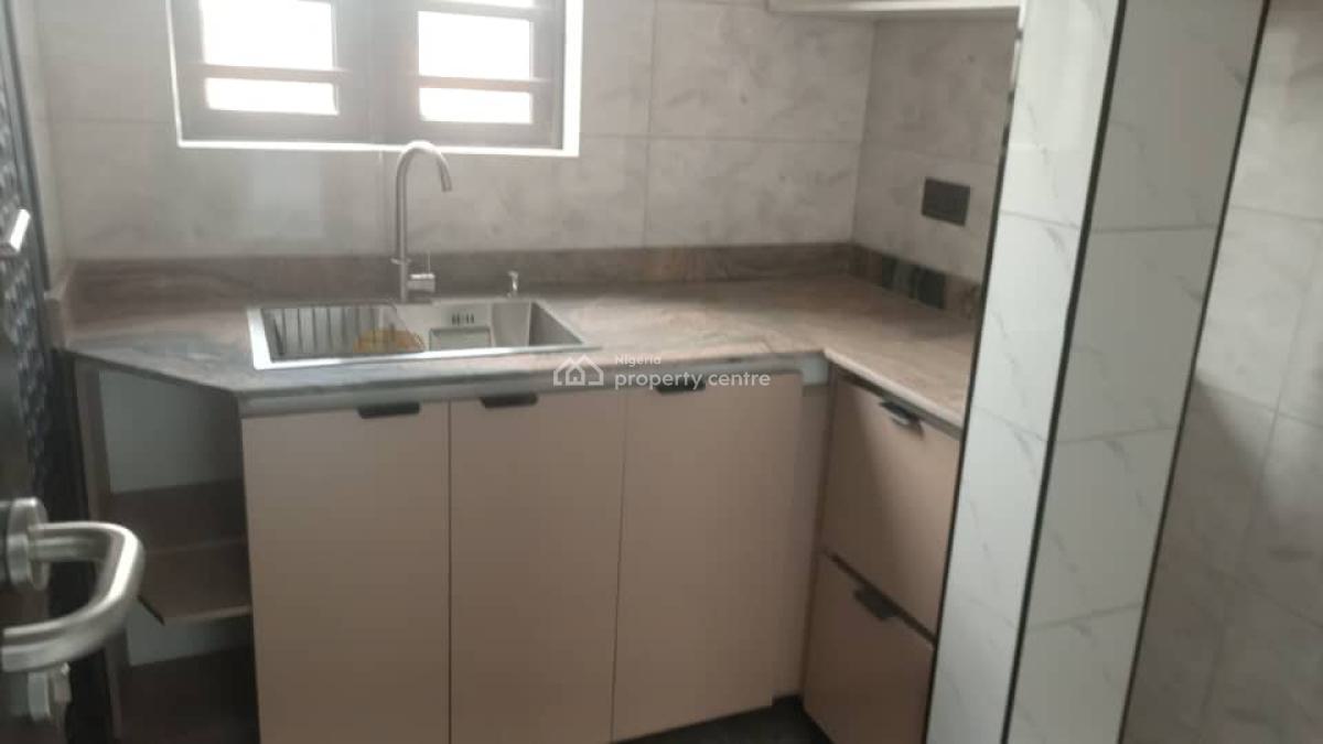 Newly Built  Luxuriously Finished Spacious 1 Bedroom Flat, Brentfield Avenue Brentfield Estate, Magboro, Ogun, Mini Flat (room and Parlour) for Rent