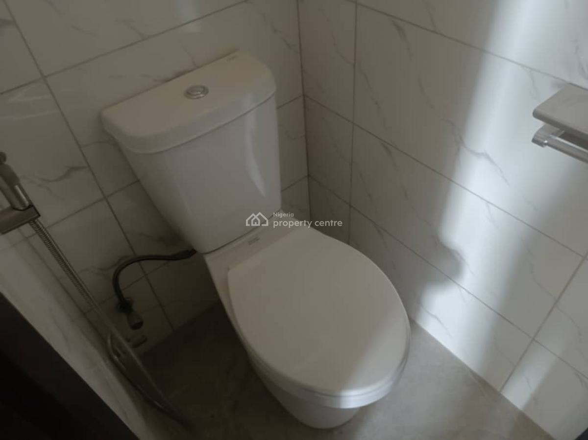 Newly Built  Luxuriously Finished Spacious 1 Bedroom Flat, Brentfield Avenue Brentfield Estate, Magboro, Ogun, Mini Flat (room and Parlour) for Rent