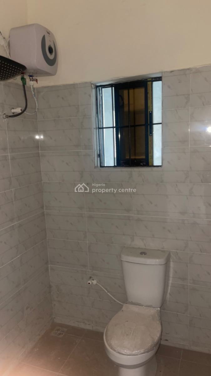 Newly Built 2 Bedroom in a Secured Estate, Olokonla, Ajah, Lagos, Flat / Apartment for Rent