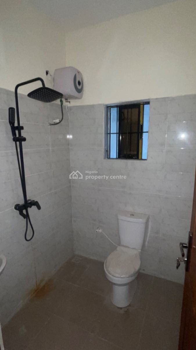 Newly Built 2 Bedroom in a Secured Estate, Olokonla, Ajah, Lagos, Flat / Apartment for Rent