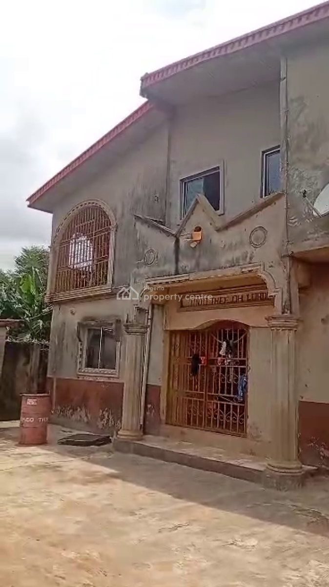 5 Units of 2 Bedroom + 1 Units of Miniflat, Ipaja, Lagos, Block of Flats for Sale