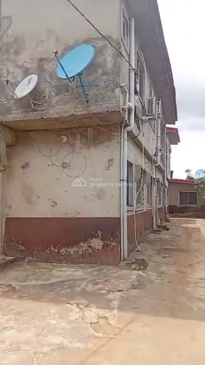 5 Units of 2 Bedroom + 1 Units of Miniflat, Ipaja, Lagos, Block of Flats for Sale