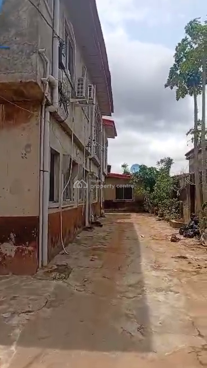 5 Units of 2 Bedroom + 1 Units of Miniflat, Ipaja, Lagos, Block of Flats for Sale