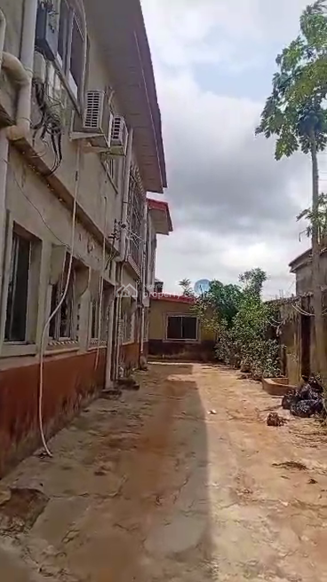 5 Units of 2 Bedroom + 1 Units of Miniflat, Ipaja, Lagos, Block of Flats for Sale