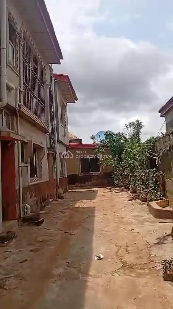 5 Units of 2 Bedroom + 1 Units of Miniflat, Ipaja, Lagos, Block of Flats for Sale