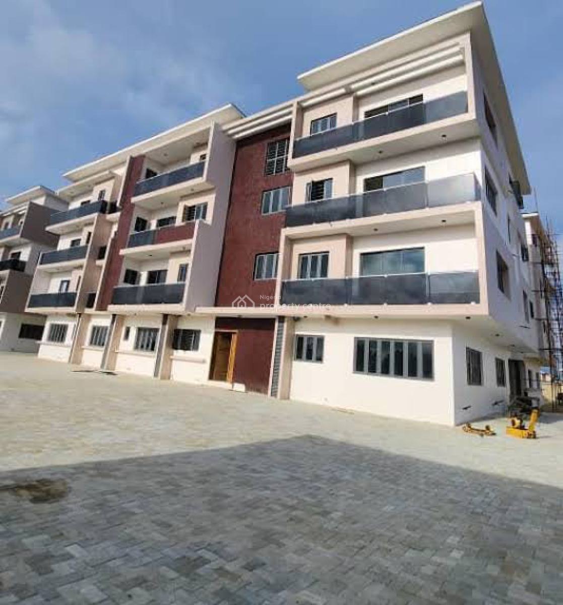 Luxury 2 Bedrooms Apartment, Near Corona International School, De Avocado, Abijo, Lekki, Lagos, Flat / Apartment for Sale