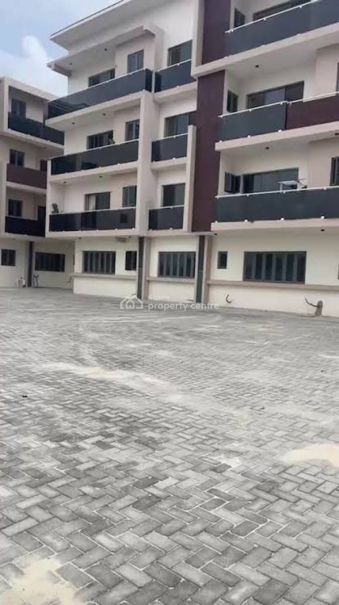 Luxury 2 Bedrooms Apartment, Near Corona International School, De Avocado, Abijo, Lekki, Lagos, Flat / Apartment for Sale