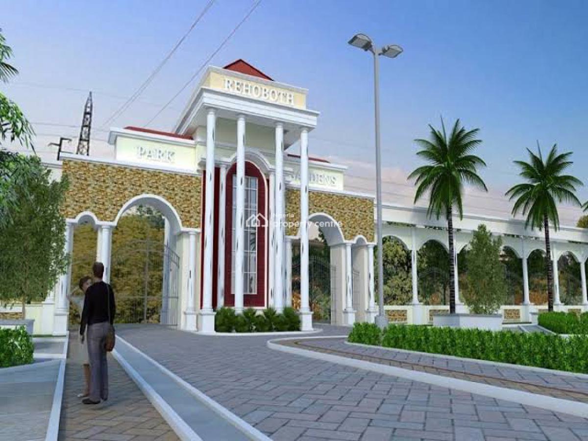 Rehoboth Park and Gardens Phase 4, Close to Lagos Free Trade Zone Axis, Ode Omi, Ibeju Lekki, Lagos, Mixed-use Land for Sale